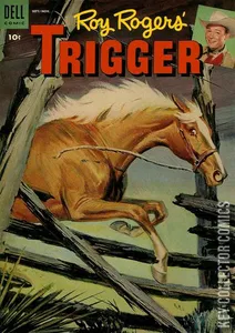 Roy Rogers' Trigger #14