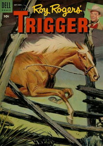 Roy Rogers' Trigger #14