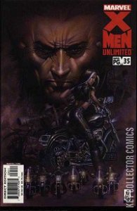 X-Men Unlimited #35