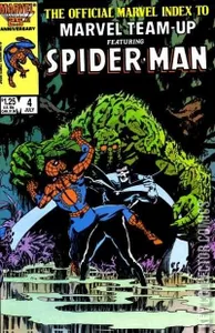 Official Marvel Index to Marvel Team-Up #4