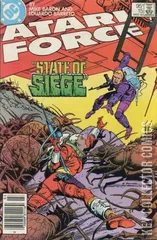 Variant Cover for Atari Force #15