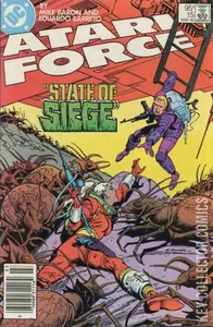 Atari Force #15