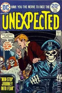 The Unexpected #155