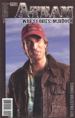 The A-Team: War Stories - Murdock