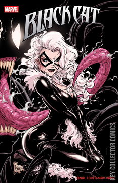 Variant Cover for Black Cat #8