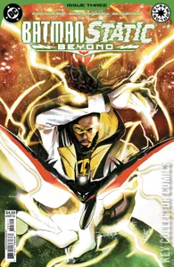 Batman / Static: Beyond #3