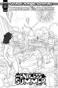 Dungeons & Dragons: Saturday Morning Adventures - Endless Summer