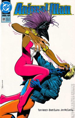Animal Man