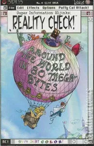 Super Information Hijinks: Reality Check #4