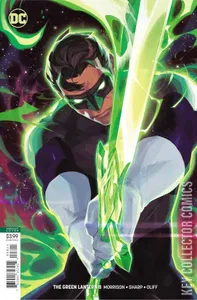 Green Lantern #8