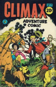 Climax Adventure Comic #7