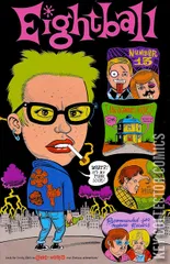 Cover for Eightball #13