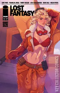 Lost Fantasy #9