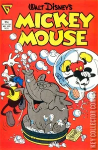Walt Disney's Mickey Mouse #232