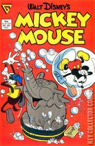 Walt Disney's Mickey Mouse #232