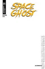 Variant Cover for Space Ghost #1