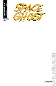 Space Ghost #1