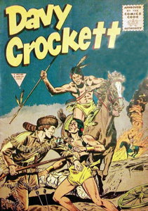 Davy Crockett #9