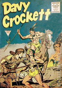 Davy Crockett #9 