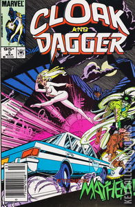Cloak and Dagger #5