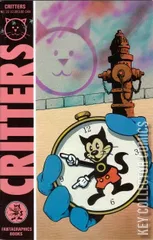 Variant Cover for Critters #22