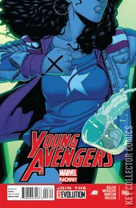 Young Avengers #3