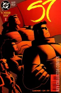 Sovereign Seven #32