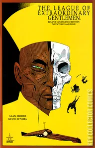 The League of Extraordinary Gentlemen: Bumper Compendium Edition #2