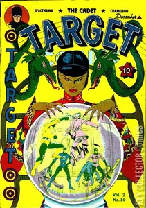Target Comics #10