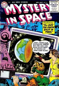 Mystery In Space #31