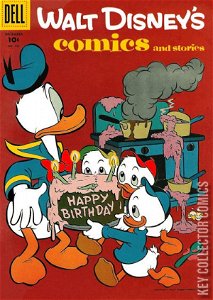 Walt Disney's Comics and Stories #3 (195)