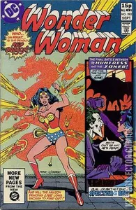 Wonder Woman #283