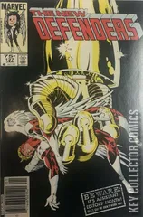 Variant Cover for Defenders #127
