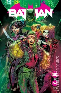 Batman #108