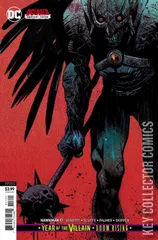 Variant Cover for Hawkman #17