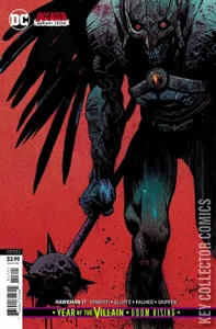 Hawkman #17