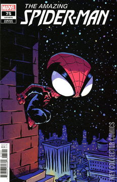 Variant Cover for Amazing Spider-Man #75