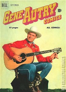 Gene Autry Comics #43