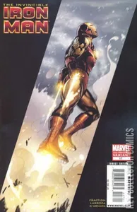 Invincible Iron Man #17