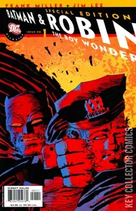 All-Star Batman and Robin the Boy Wonder #1