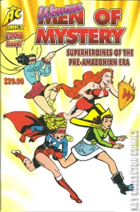 Men of Mystery #100