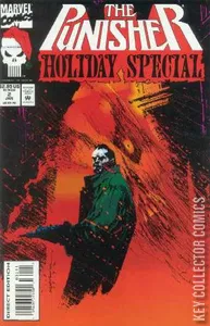 Punisher: Holiday Special #2