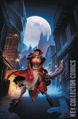Variant Cover for Vampirella #9