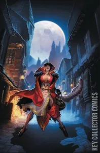 Vampirella #9