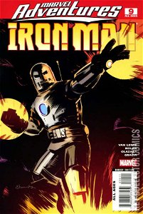 Marvel Adventures: Iron Man #9