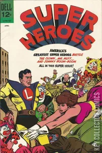 Superheroes #2