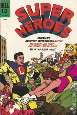 Superheroes