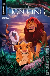 The Lion King #8