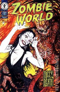ZombieWorld: Tree of Death #3
