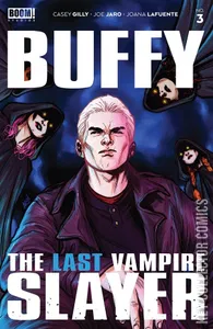 Buffy the Last Vampire Slayer #3
